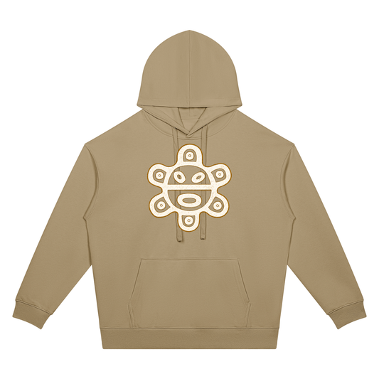 Sol Taíno Hoodie – Boricua Legacy Puerto Rican apparel product photo