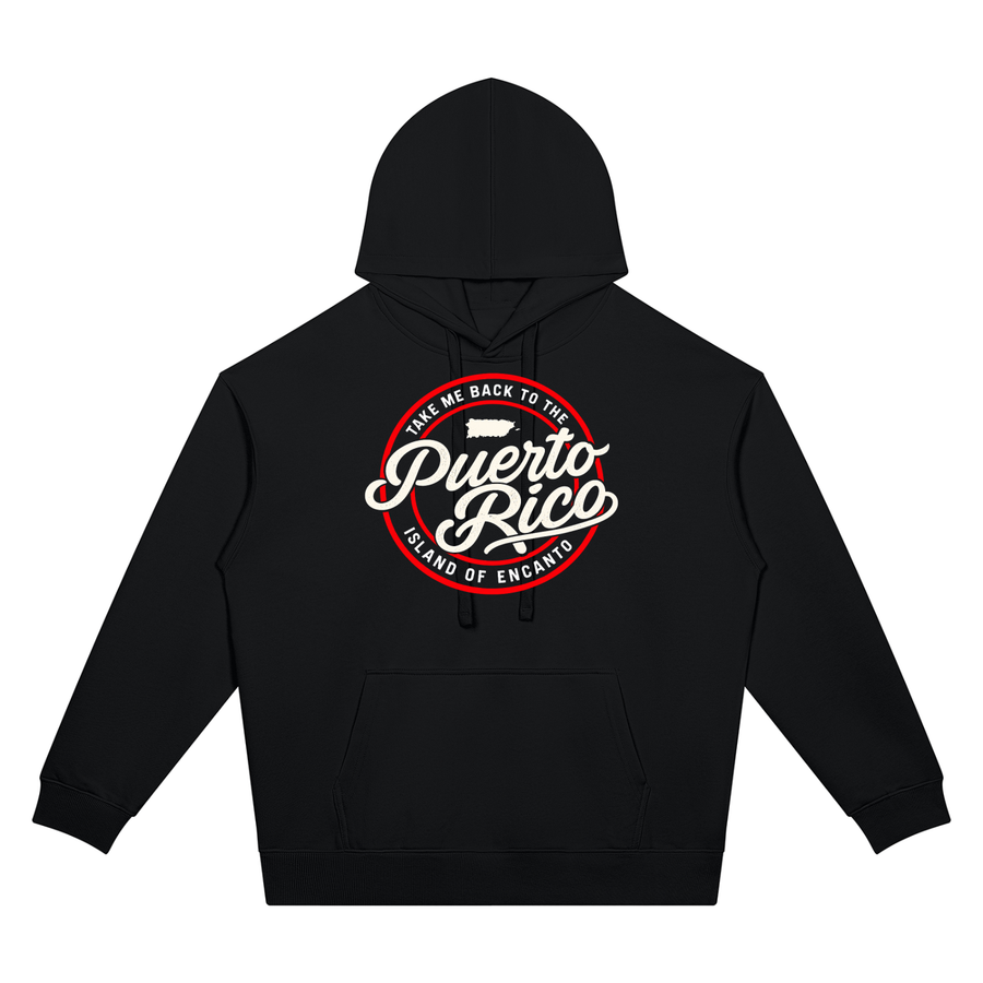 Take Me Back to the Island Hoodie
