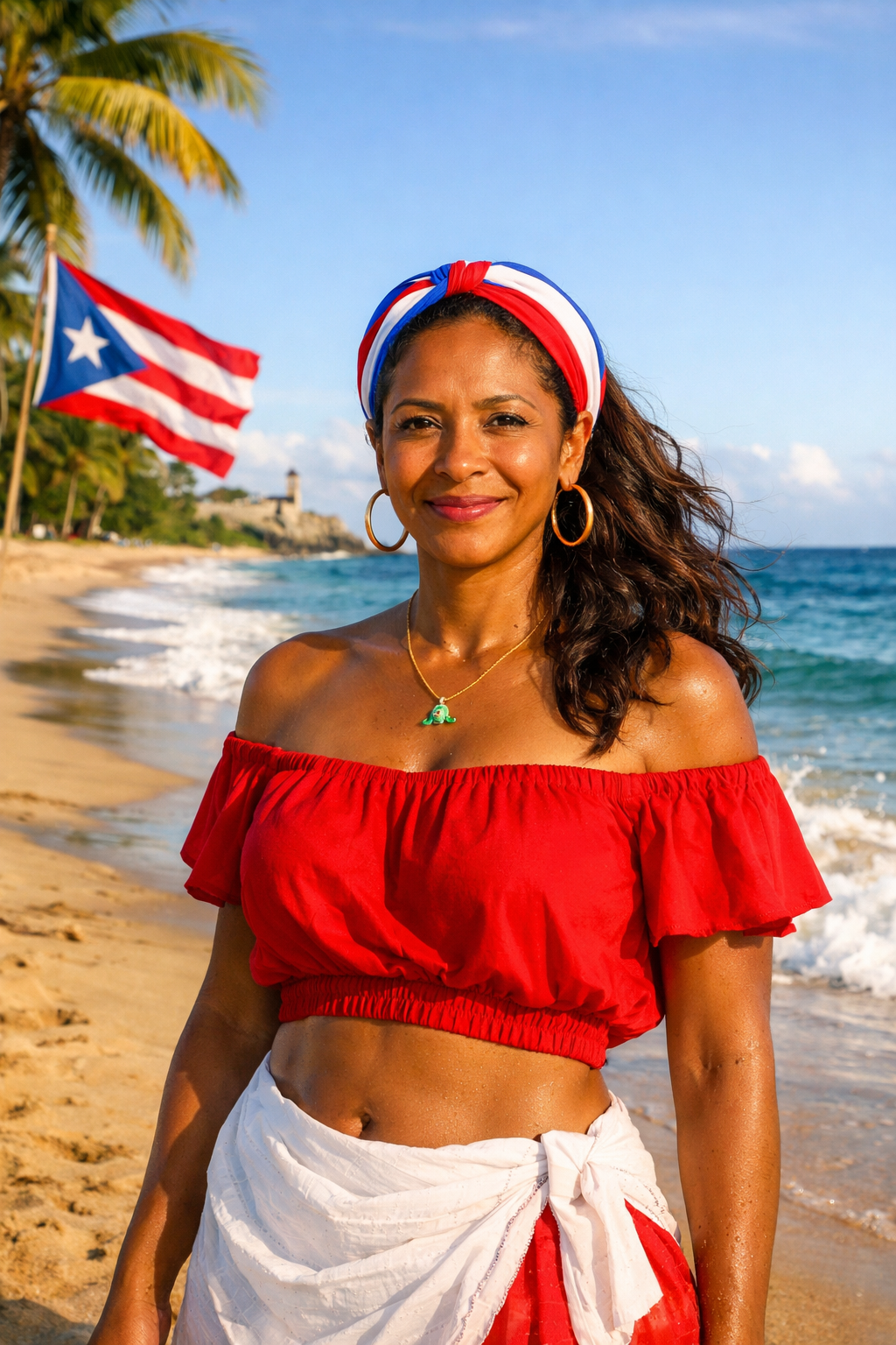 Mujer Boricua
