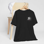 Boricua Legacy T‑Shirt — Puerto Rico Flag Castillo Graphic Tee