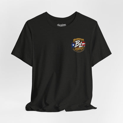 Boricua Legacy Puerto Rico Tee — Ponce Vintage Beach Graphic Shirt