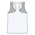 Women's Jersey Racerback Tank