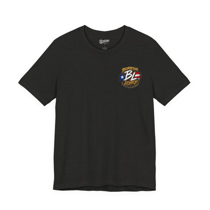 Boricua Legacy Puerto Rico Tee — Ponce Vintage Beach Graphic Shirt