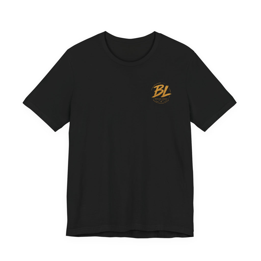 Puerto Rican Pride BL Graphic T-Shirt – Boricua Legacy Tee