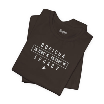 La Garita – Puerto Rican Heritage Pride T-Shirt | Boricua Legacy