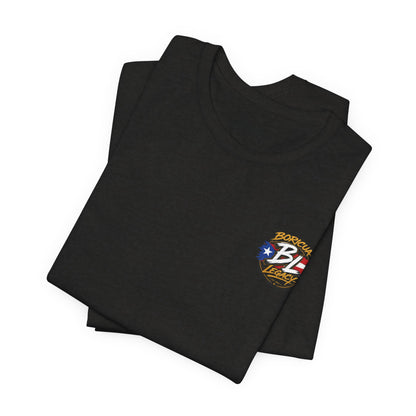Felix Trinidad Tribute T-Shirt — Puerto Rican Boxing Champion Graphic Tee