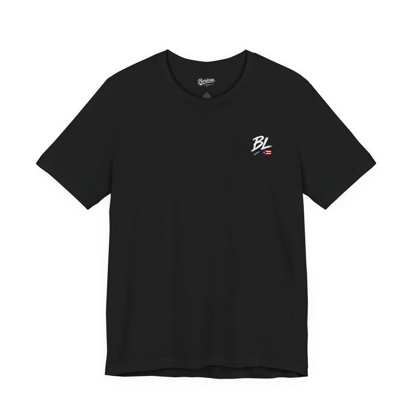 Rooted in the Island – Puerto Rican Pride T-Shirt | Boricua Legacy