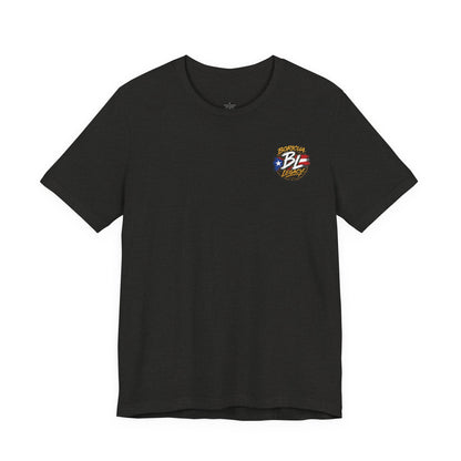 Felix Trinidad Tribute T-Shirt — Puerto Rican Boxing Champion Graphic Tee