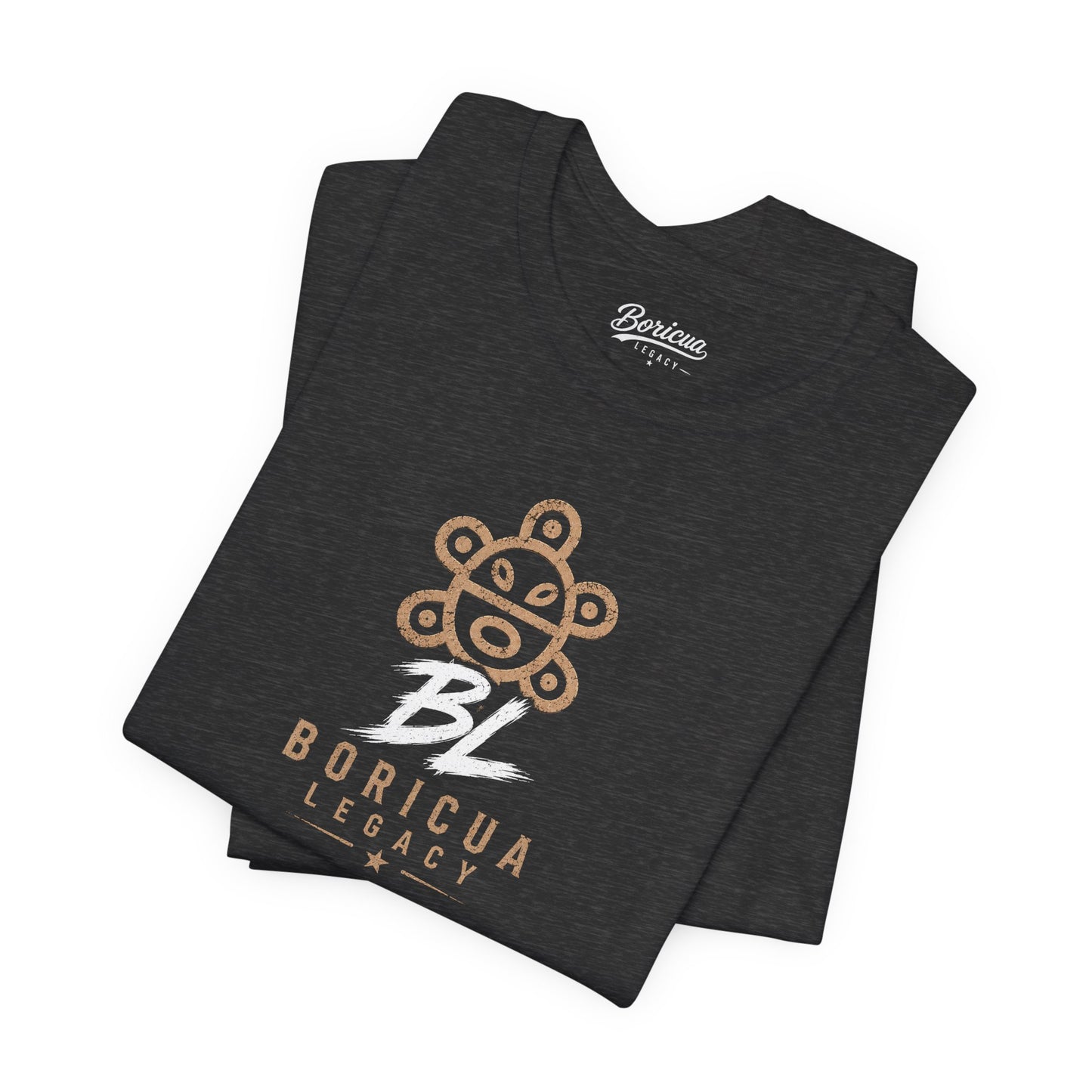 Borikén — Taíno Sun Heritage Tee