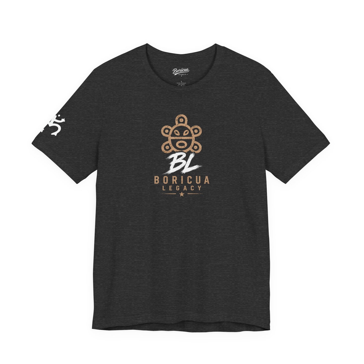 Borikén — Taíno Sun Heritage Tee
