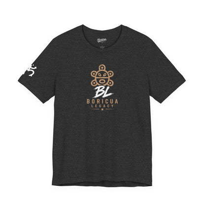 Borikén — Taíno Sun Heritage Tee