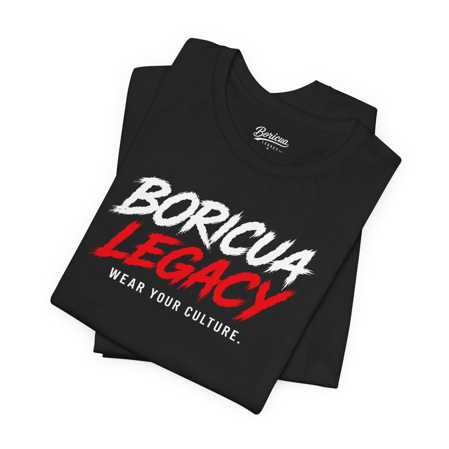 Puerto Rico Parrot "LEGACY" Graphic T-Shirt – Boricua Legacy