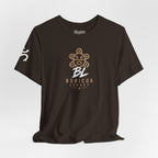Boricua Legacy Tee — Taíno Sun Design Puerto Rico Pride T-Shirt