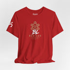 Boricua Legacy Tee — Taíno Sun Design Puerto Rico Pride T-Shirt