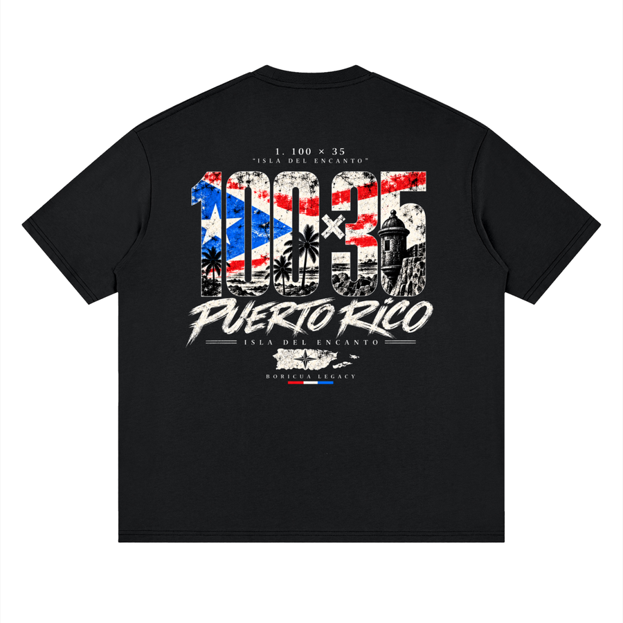 Isla del Encanto Tee