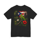 Puerto Rico Parrot "LEGACY" Graphic T-Shirt – Boricua Legacy