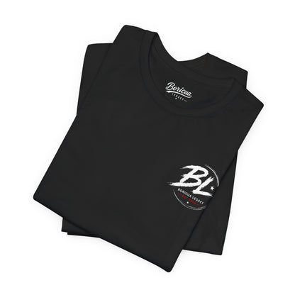 Puerto Rico Flag Castillo T-Shirt – Boricua Heritage Graphic Tee