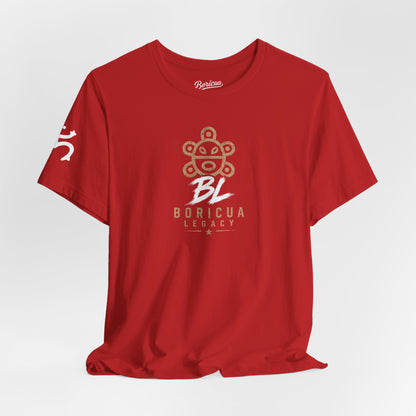 Borikén — Taíno Sun Heritage Tee