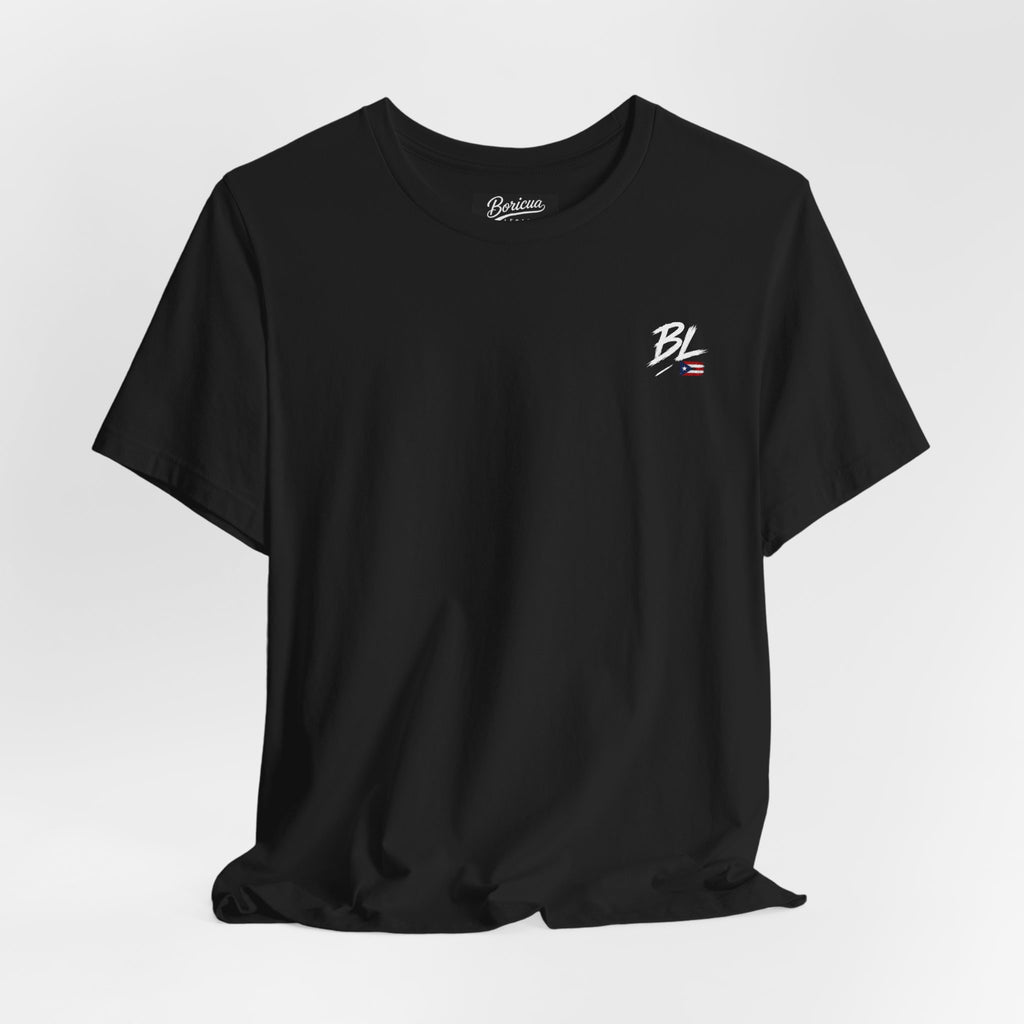 Boricua Legacy Tee — Puerto Rican Pride Rooster T-Shirt