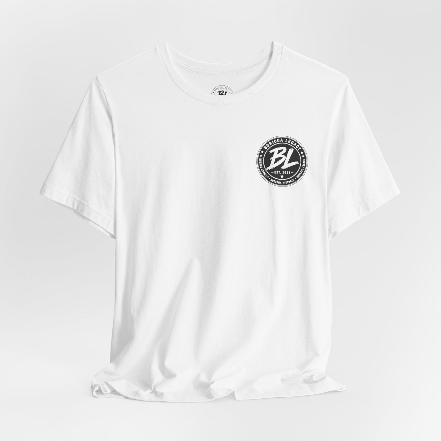 El BL — Boricua Legacy Signature Tee