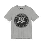 Black and White Logo Boricua Legacy