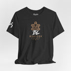 Boricua Legacy Tee — Taíno Sun Design Puerto Rico Pride T-Shirt