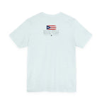 Black and White Logo Boricua Legacy