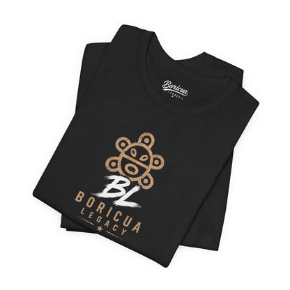 Borikén — Taíno Sun Heritage Tee