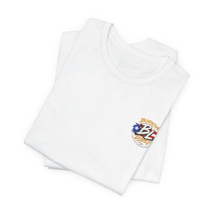 Boricua Legacy T-Shirt — Puerto Rican Vejigante Graphic Tee