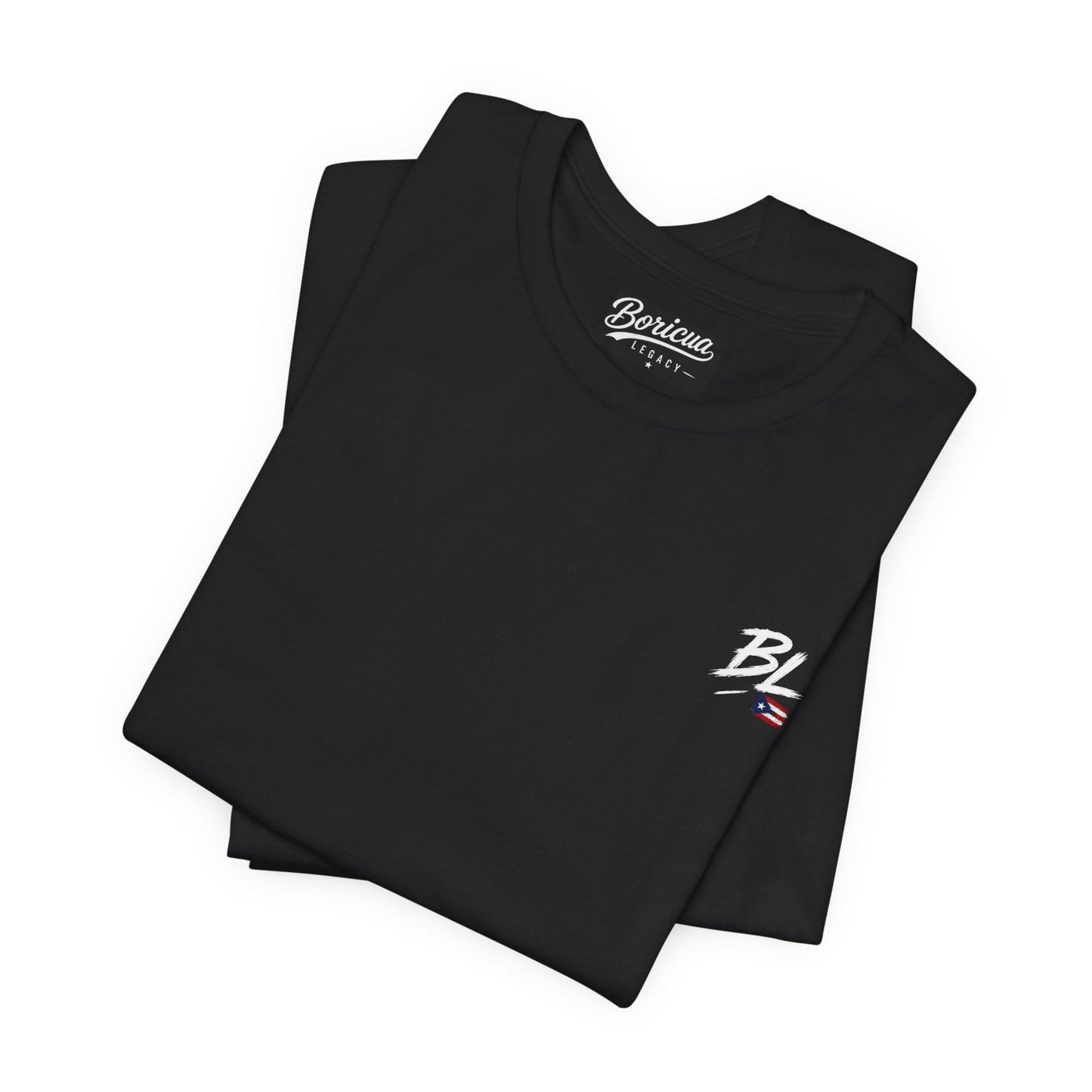 El Gallo — Boricua Legacy Pride Tee