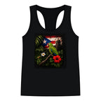 Women's Jersey Racerback Tank