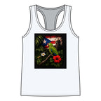 Women's Jersey Racerback Tank