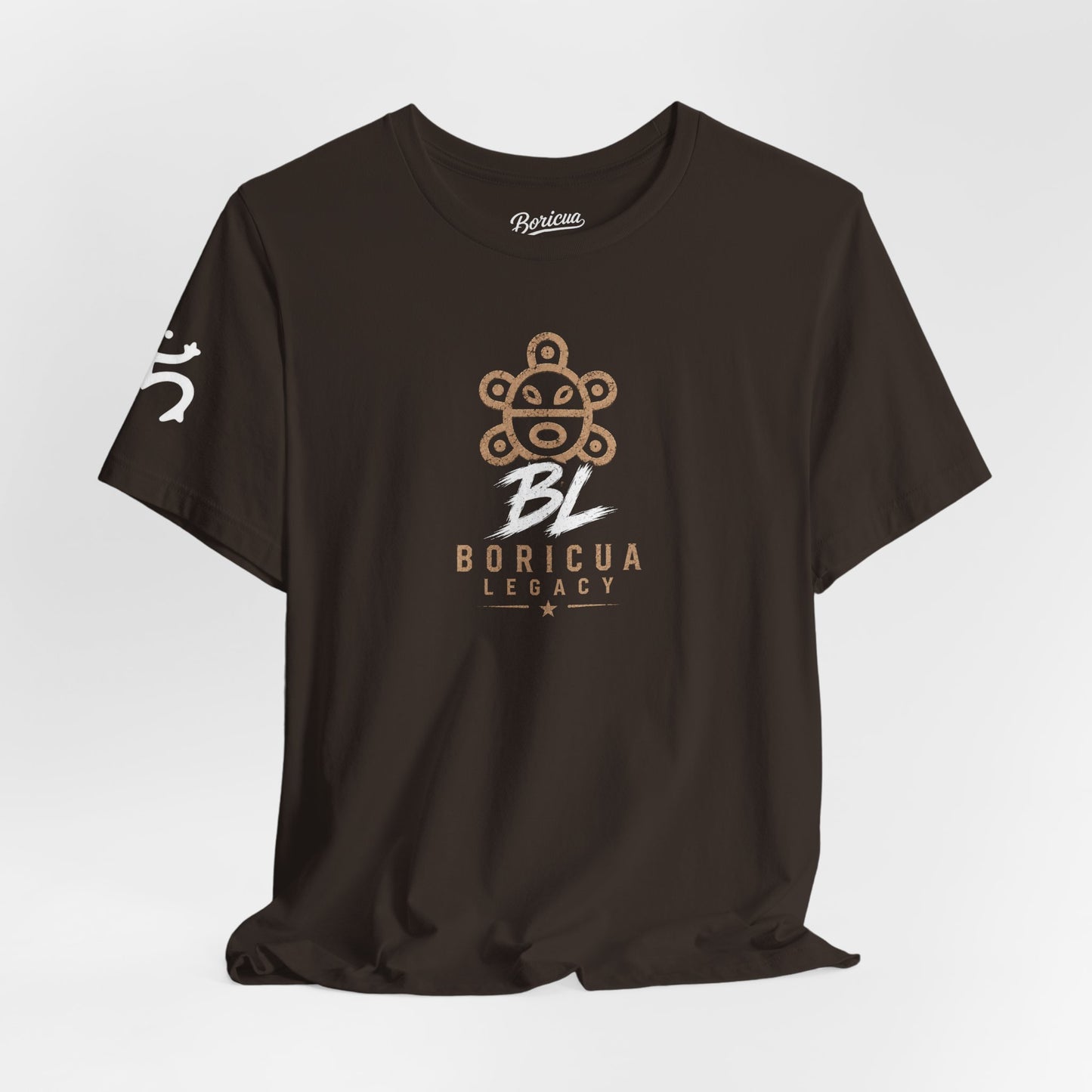 Borikén — Taíno Sun Heritage Tee