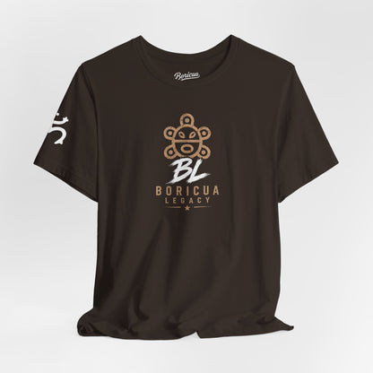 Borikén — Taíno Sun Heritage Tee