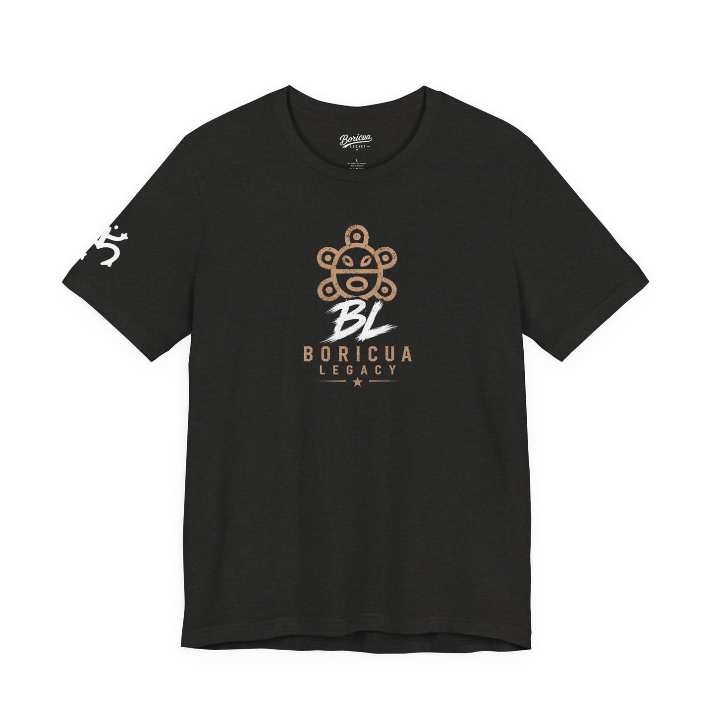 Borikén — Taíno Sun Heritage Tee