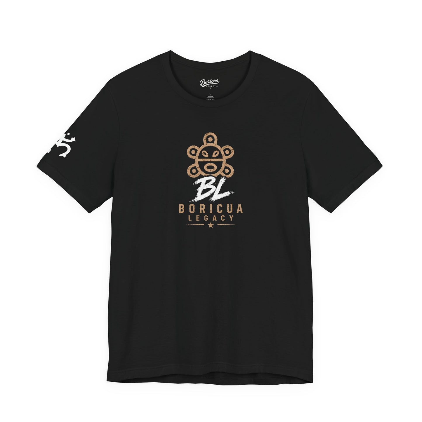 Borikén — Taíno Sun Heritage Tee