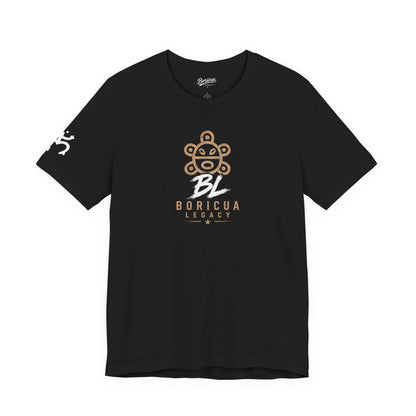 Borikén — Taíno Sun Heritage Tee