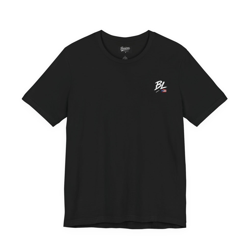 Boricua Legacy Tee — Puerto Rican Pride Rooster T-Shirt