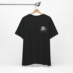 Boricua Legacy T‑Shirt — Puerto Rico Flag Castillo Graphic Tee