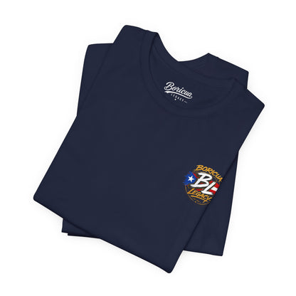 Boricua Legacy T-Shirt — Puerto Rican Vejigante Graphic Tee