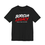 Puerto Rico Parrot "LEGACY" Graphic T-Shirt – Boricua Legacy