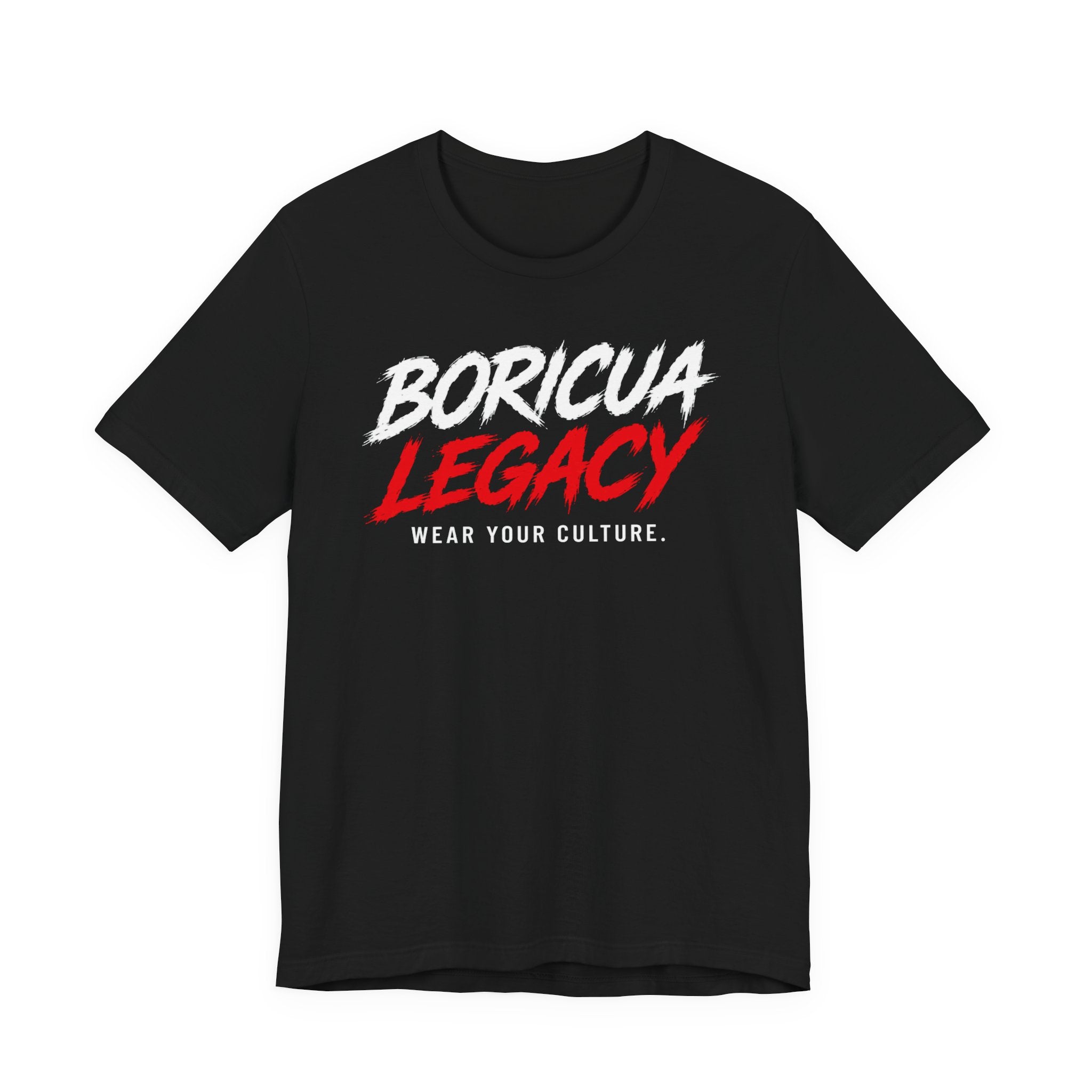 Puerto Rico Parrot "LEGACY" Graphic T-Shirt – Boricua Legacy