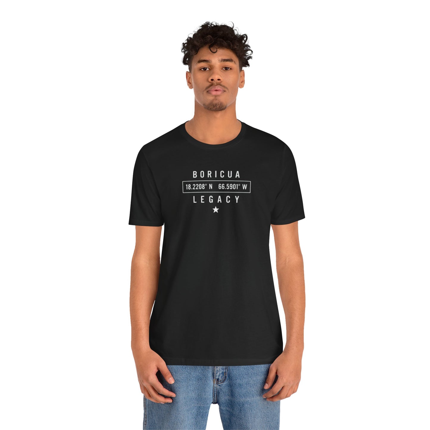 La Garita – Puerto Rican Heritage Pride T-Shirt | Boricua Legacy