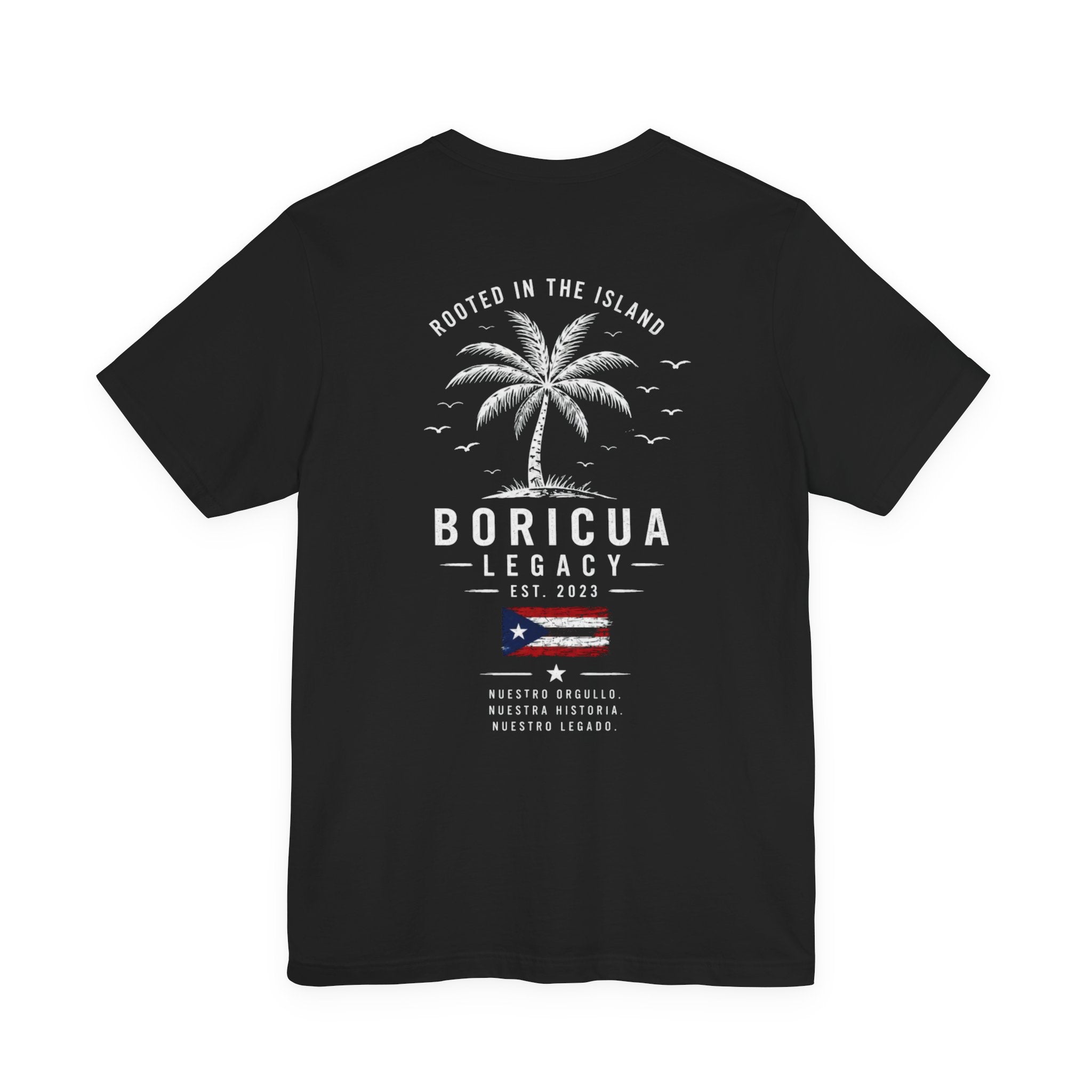 Rooted in the Island
