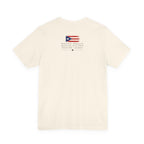 Black and White Logo Boricua Legacy