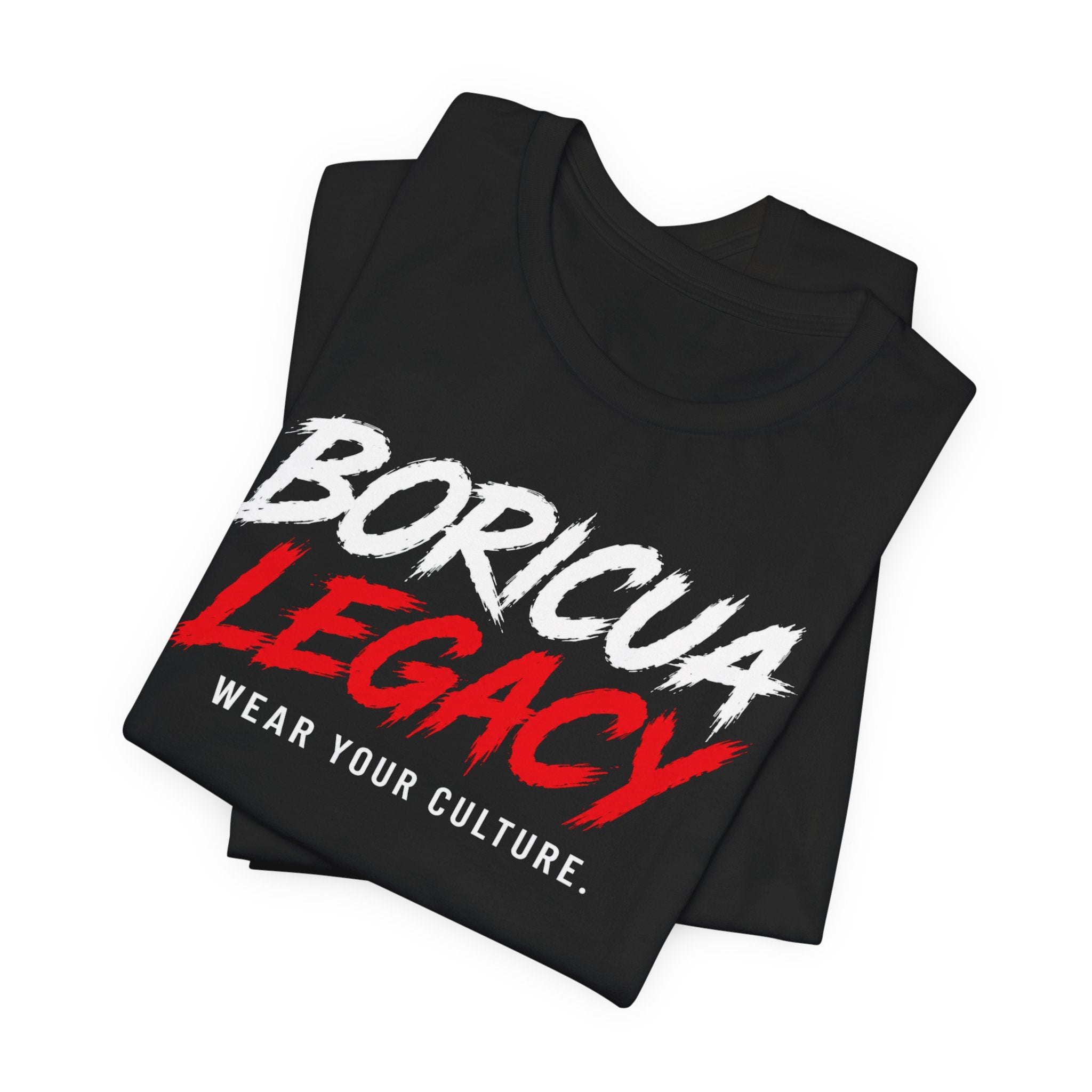 Puerto Rico Parrot "LEGACY" Graphic T-Shirt – Boricua Legacy