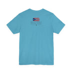 Black and White Logo Boricua Legacy
