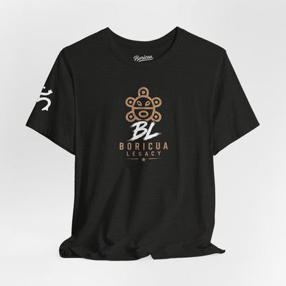 Borikén — Taíno Sun Heritage Tee