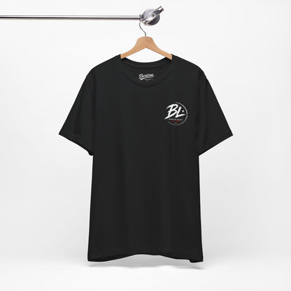 Puerto Rico Flag Castillo T-Shirt – Boricua Heritage Graphic Tee