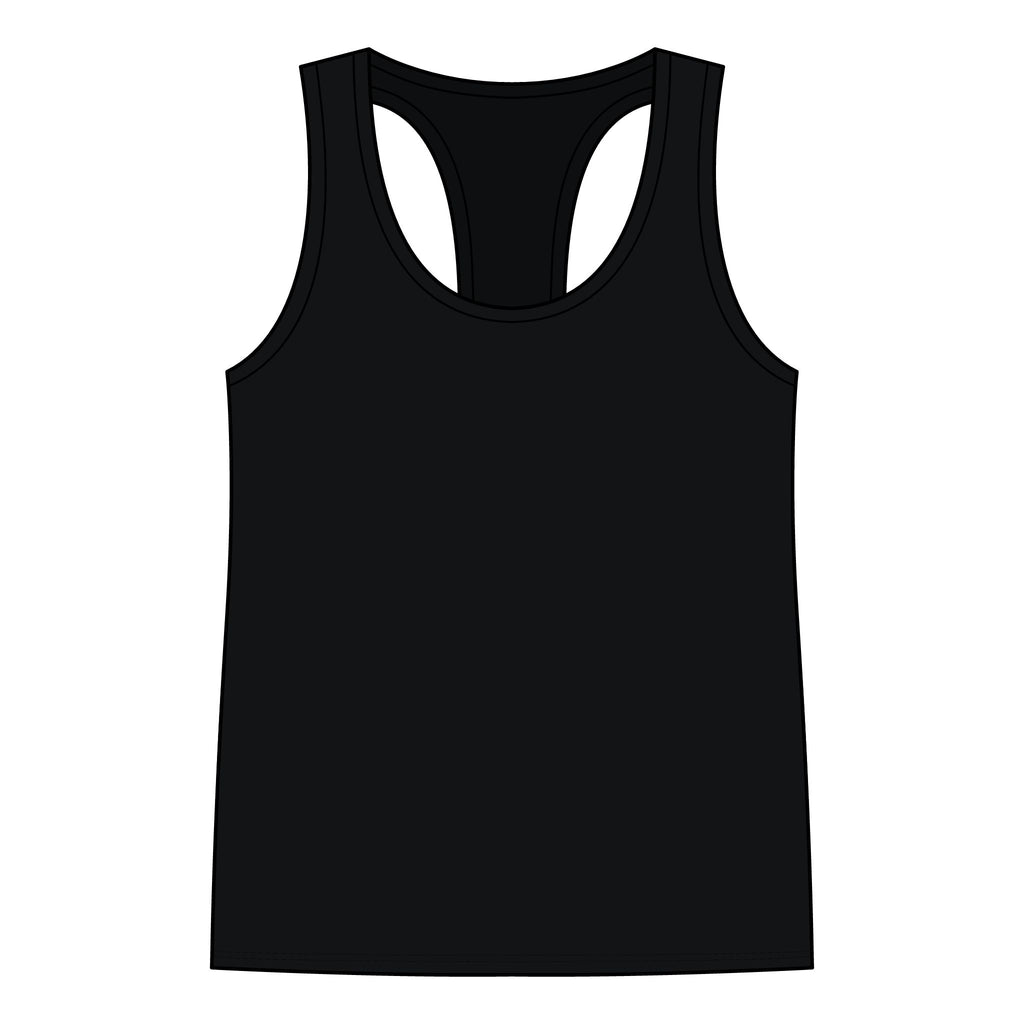 Women's Jersey Racerback Tank